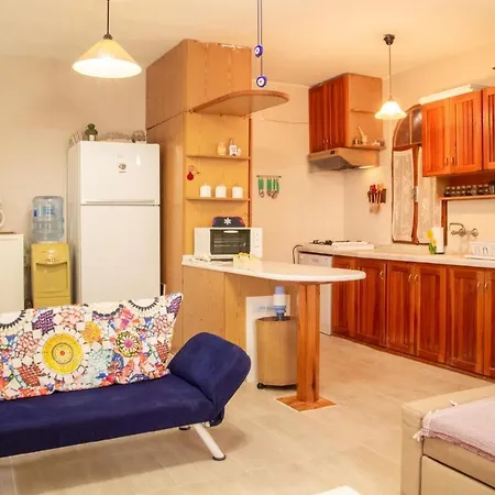 Detached House With Garden In Cesme Ildır