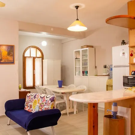 Otel Detached House With Garden In Cesme Ildır